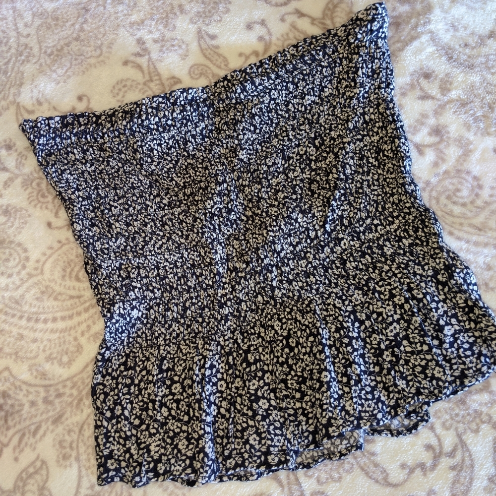 AMERICAN EAGLE TUBE TOP